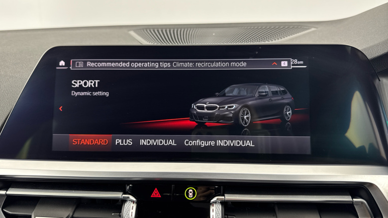 BMW 3 Series 330i M Sport 5dr Step Auto Petrol Estate